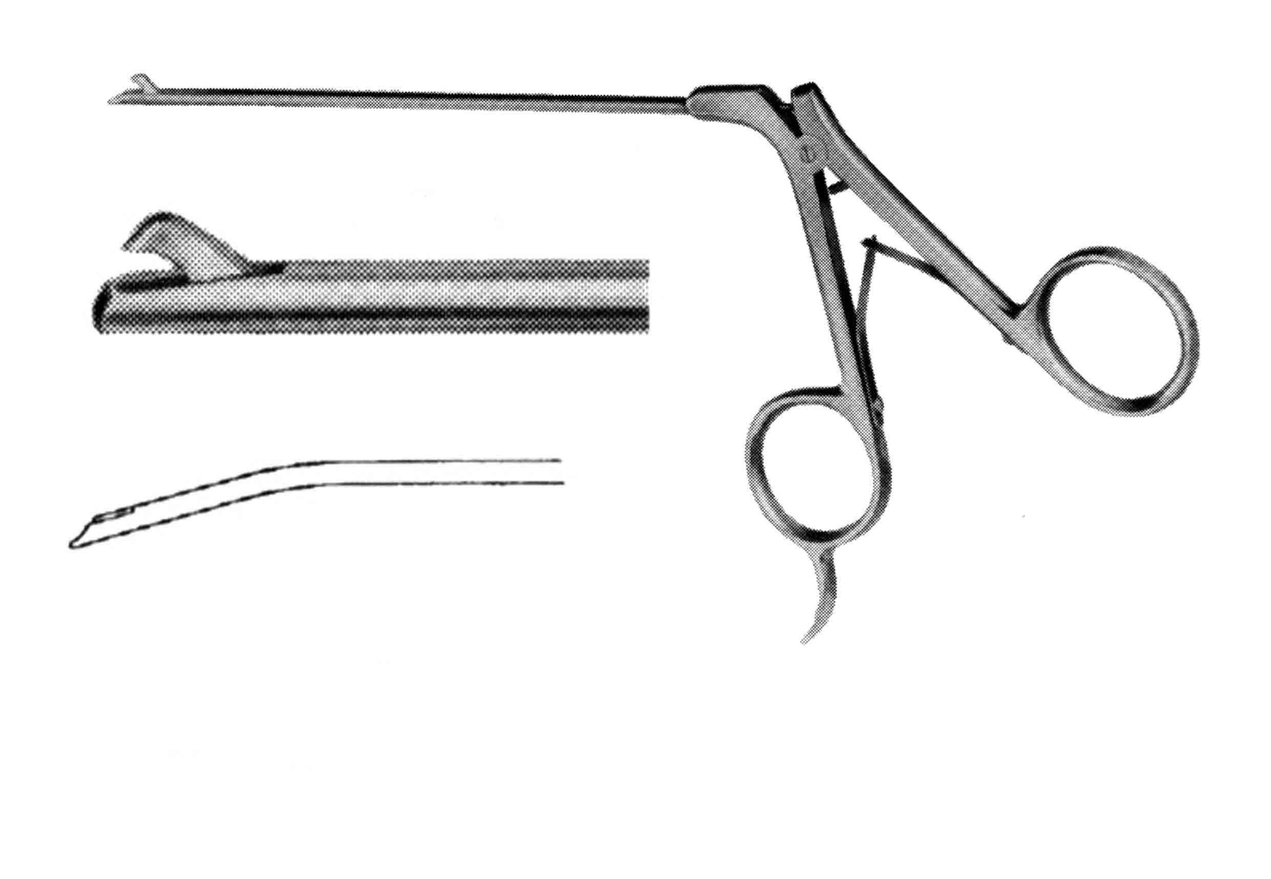 KANCA PANÇ KÜNT 15 DERECE AŞAĞI ÇAP 2.7MM